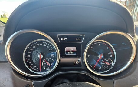 Mercedes-Benz GLE Coupe, 2018 год, 4 800 000 рублей, 5 фотография