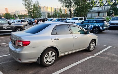 Toyota Corolla, 2011 год, 970 000 рублей, 4 фотография