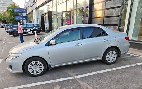 Toyota Corolla, 2011 год, 970 000 рублей, 3 фотография