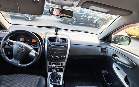 Toyota Corolla, 2011 год, 970 000 рублей, 6 фотография