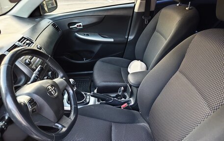 Toyota Corolla, 2011 год, 970 000 рублей, 7 фотография