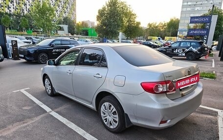 Toyota Corolla, 2011 год, 970 000 рублей, 5 фотография