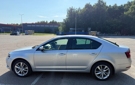 Skoda Octavia, 2019 год, 1 750 000 рублей, 2 фотография