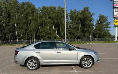 Skoda Octavia, 2019 год, 1 750 000 рублей, 4 фотография