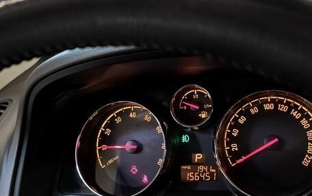 Opel Antara I, 2012 год, 979 000 рублей, 10 фотография