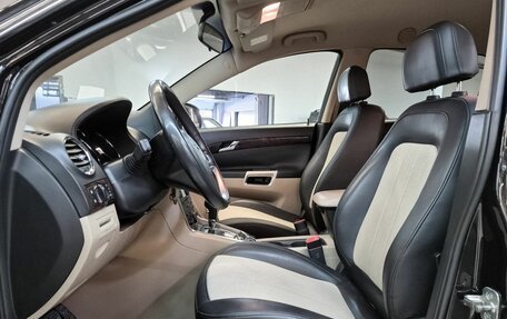 Opel Antara I, 2012 год, 979 000 рублей, 8 фотография