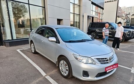 Toyota Corolla, 2011 год, 970 000 рублей, 2 фотография