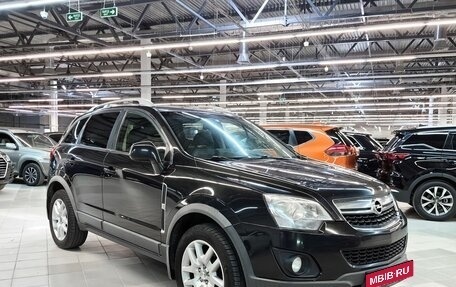 Opel Antara I, 2012 год, 979 000 рублей, 2 фотография