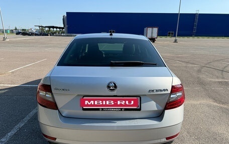 Skoda Octavia, 2019 год, 1 750 000 рублей, 3 фотография