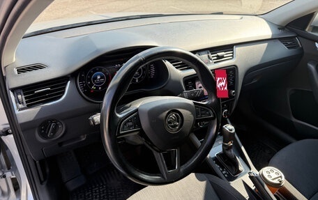 Skoda Octavia, 2019 год, 1 750 000 рублей, 5 фотография