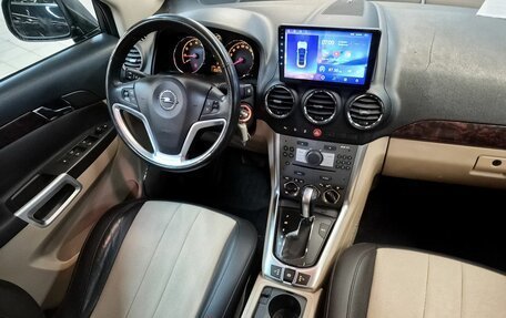 Opel Antara I, 2012 год, 979 000 рублей, 17 фотография