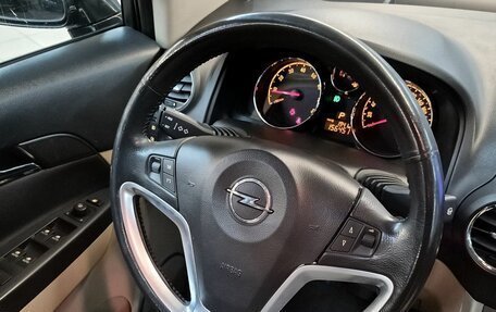 Opel Antara I, 2012 год, 979 000 рублей, 18 фотография