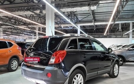 Opel Antara I, 2012 год, 979 000 рублей, 3 фотография