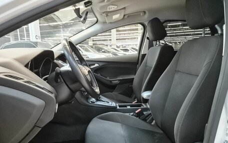 Ford Focus III, 2019 год, 1 079 000 рублей, 7 фотография