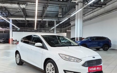 Ford Focus III, 2019 год, 1 079 000 рублей, 2 фотография