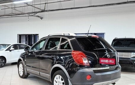 Opel Antara I, 2012 год, 979 000 рублей, 4 фотография