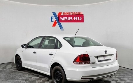 Volkswagen Polo VI (EU Market), 2015 год, 709 000 рублей, 4 фотография