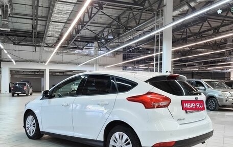 Ford Focus III, 2019 год, 1 079 000 рублей, 4 фотография