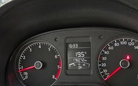 Volkswagen Polo VI (EU Market), 2015 год, 709 000 рублей, 14 фотография