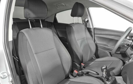 Hyundai Solaris II рестайлинг, 2021 год, 1 149 000 рублей, 14 фотография