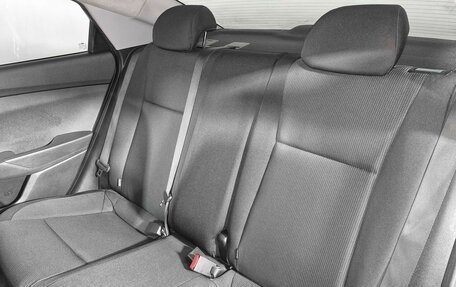 Hyundai Solaris II рестайлинг, 2021 год, 1 149 000 рублей, 13 фотография