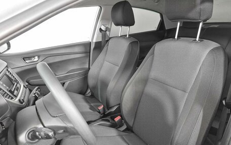 Hyundai Solaris II рестайлинг, 2021 год, 1 149 000 рублей, 10 фотография