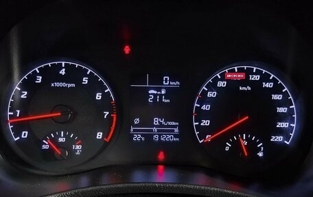 Hyundai Solaris II рестайлинг, 2021 год, 1 149 000 рублей, 16 фотография