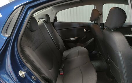 KIA Rio III рестайлинг, 2014 год, 979 000 рублей, 10 фотография