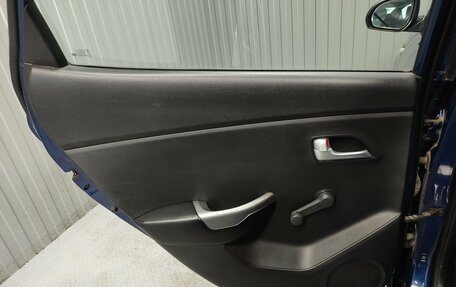 KIA Rio III рестайлинг, 2014 год, 979 000 рублей, 15 фотография