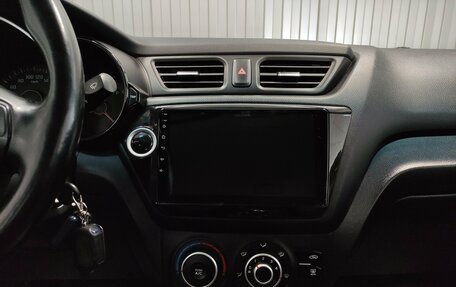 KIA Rio III рестайлинг, 2014 год, 979 000 рублей, 12 фотография