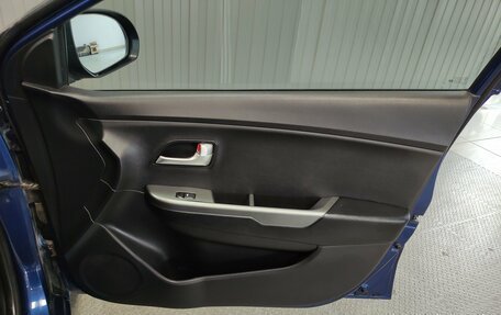 KIA Rio III рестайлинг, 2014 год, 979 000 рублей, 16 фотография
