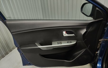 KIA Rio III рестайлинг, 2014 год, 979 000 рублей, 14 фотография