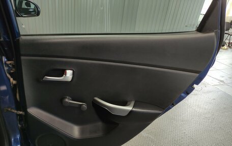 KIA Rio III рестайлинг, 2014 год, 979 000 рублей, 17 фотография