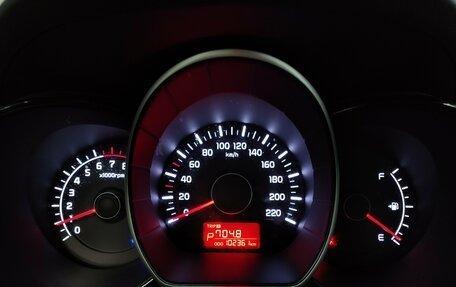 KIA Rio III рестайлинг, 2014 год, 979 000 рублей, 11 фотография