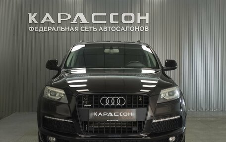 Audi Q7, 2010 год, 1 770 000 рублей, 3 фотография