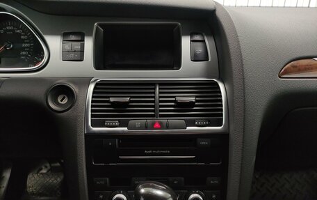 Audi Q7, 2010 год, 1 770 000 рублей, 12 фотография