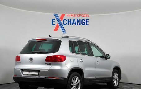 Volkswagen Tiguan I, 2012 год, 1 349 000 рублей, 3 фотография