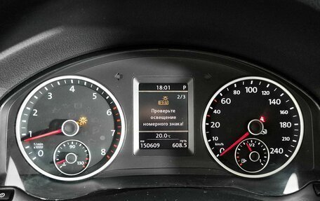 Volkswagen Tiguan I, 2012 год, 1 349 000 рублей, 12 фотография