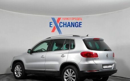 Volkswagen Tiguan I, 2012 год, 1 349 000 рублей, 4 фотография