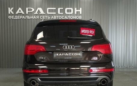 Audi Q7, 2010 год, 1 770 000 рублей, 4 фотография