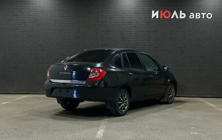 Renault Symbol, 2009 год, 350 000 рублей, 2 фотография