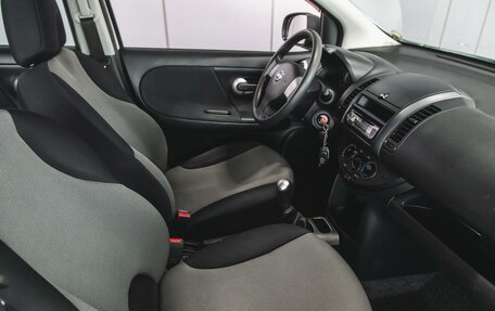 Nissan Note II рестайлинг, 2013 год, 890 000 рублей, 9 фотография