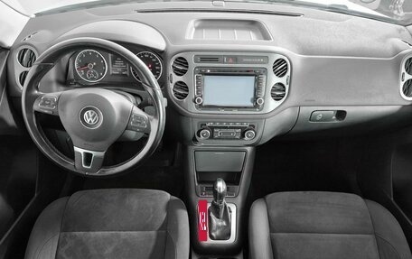 Volkswagen Tiguan I, 2012 год, 1 349 000 рублей, 11 фотография