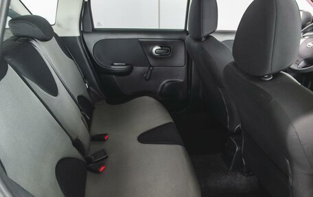 Nissan Note II рестайлинг, 2013 год, 890 000 рублей, 10 фотография