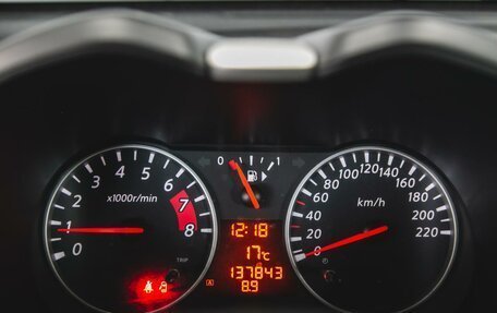 Nissan Note II рестайлинг, 2013 год, 890 000 рублей, 14 фотография