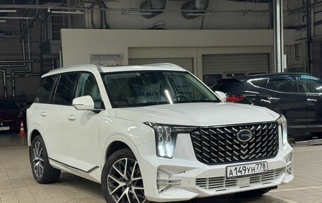 GAC GS8, 2023 год, 3 250 000 рублей, 5 фотография