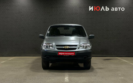 Chevrolet Niva I рестайлинг, 2013 год, 650 000 рублей, 2 фотография