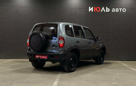 Chevrolet Niva I рестайлинг, 2013 год, 650 000 рублей, 5 фотография