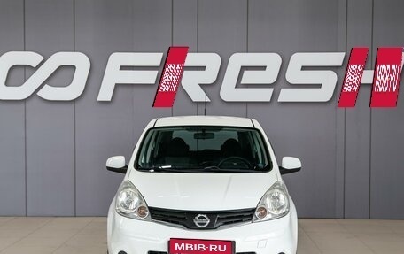 Nissan Note II рестайлинг, 2013 год, 890 000 рублей, 2 фотография