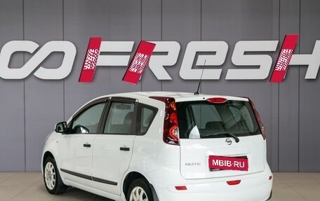 Nissan Note II рестайлинг, 2013 год, 890 000 рублей, 8 фотография